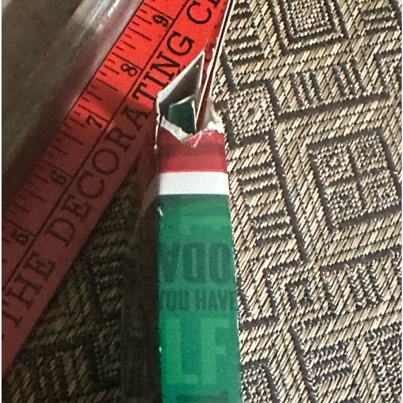 💥 $5 if bundled - ELF Wine Glass Charms 6 piece set New in Box - Picture 8 of 8